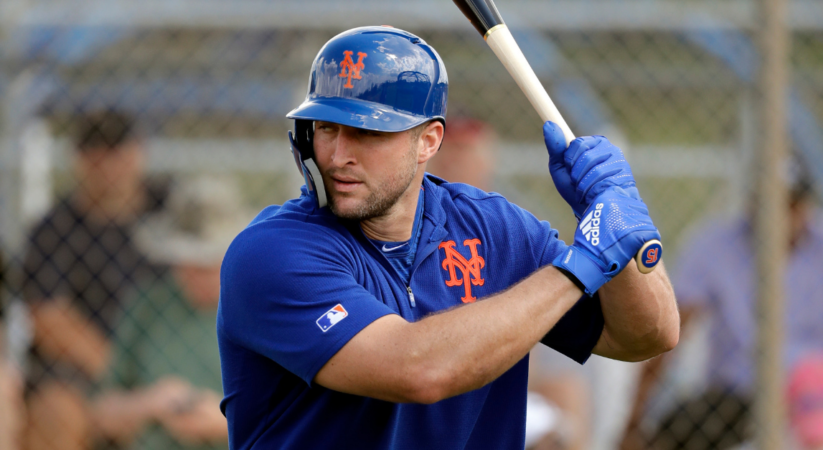 Mets minor-leaguer Tim Tebow retires from professional baseball after five years