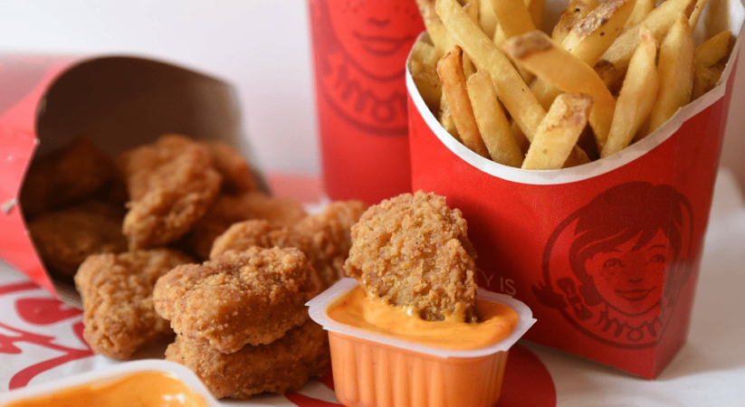 Wendy’s is providing free Chicken Nuggets’s 10-Piece orders