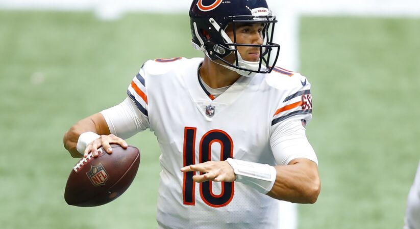 Mitch Trubisky agree to sign one-year, $2.5 million deal with Buffalo Bills