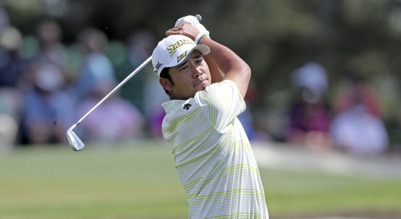 Hideki Matsuyama made history as the first male golfer from Japan to win a major championship.