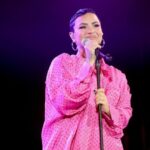 Demi Lovato releases deluxe version of her new album of ‘Dancing With the Devil’
