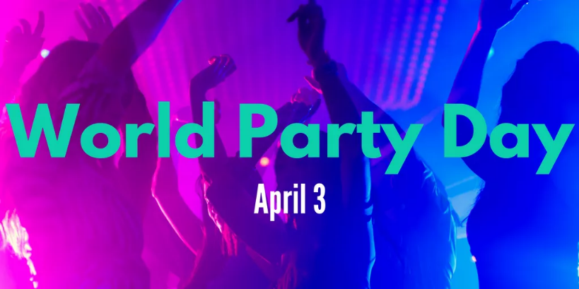 World Party Day 2021: Know history and how to celebrate party day?