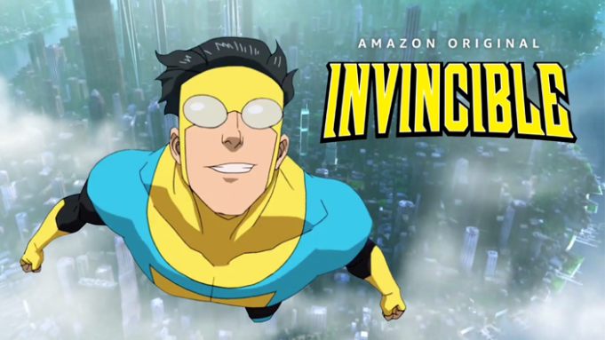‘Invincible’ series renewed for Seasons 2 & 3 at Amazon