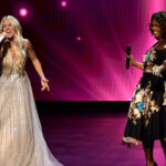 Carrie Underwood performs powerful gospel medley with CeCe Winans at 2021 ACM Awards