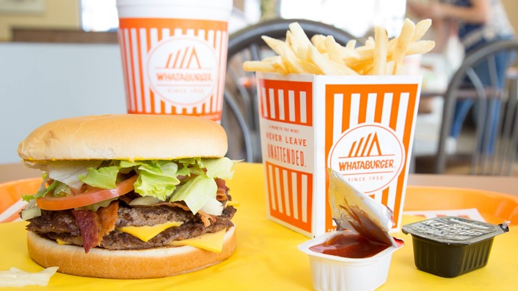 Whataburger is officially arriving to Colorado Springs
