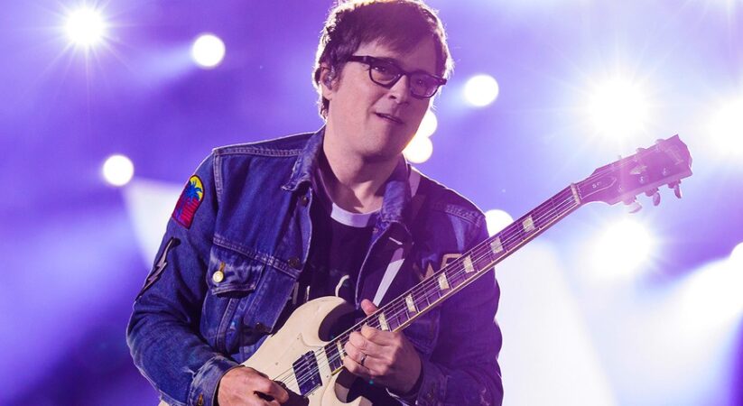 Weezer releases new song from their album Van Weezer “I Need Some of That”