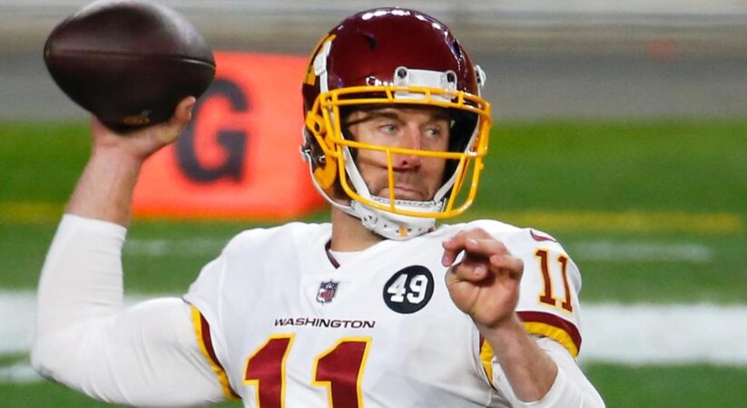 Alex Smith declares retirement after 16-year career in NFL