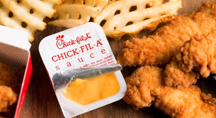 Chick-fil-A is limiting the number of sauces it’s giving out to customers amid limited stock