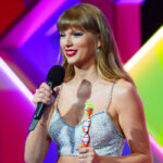 BRIT Awards 2021: Taylor Swift makes history at BRITs with Global Icon Award