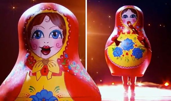 ‘The Masked Singer’ discloses the identity of the Russian Dolls: Here’s the star behind the masks