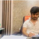 MEHUL RATHOD BEING THE FIRST YOUNGEST PRADHAN FROM CHENNAI WHO IS TIRELESSLY WORKING FOR THE SOCIETY