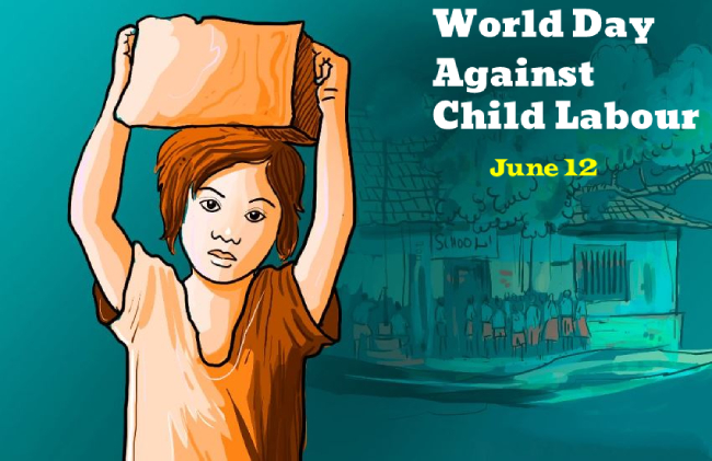 Against the day. What can we done to stop child Labor.