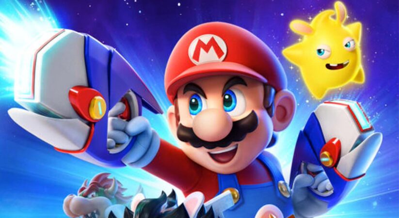 Nintendo releases new Mario + Rabbids game on its own website