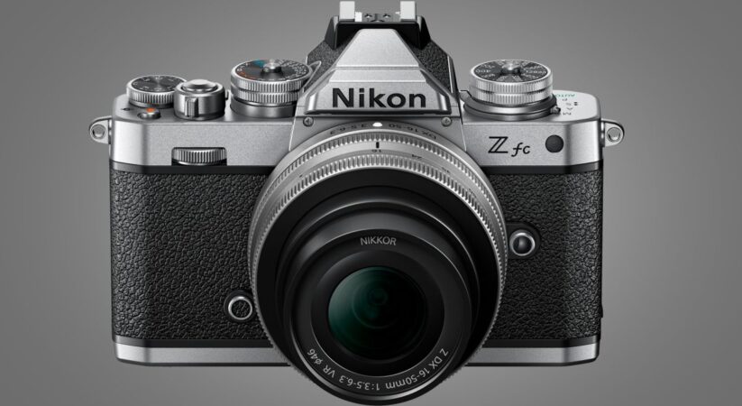 Nikon’s Z FC is a one of the best film camera revival in mirrorless form