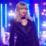 Taylor Swift declares next re-recorded album ‘Red’