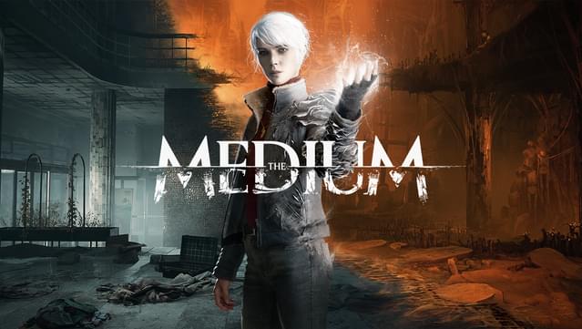 ‘The Medium’ will be available on PlayStation 5 in September