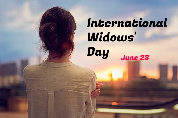 International Widows’ Day 2021: Know Theme, History and Importance of the day
