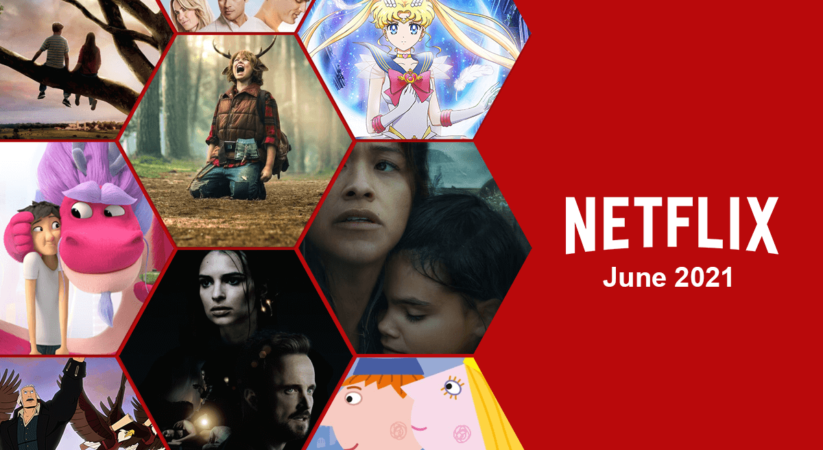 What’s coming to Netflix in June 2021