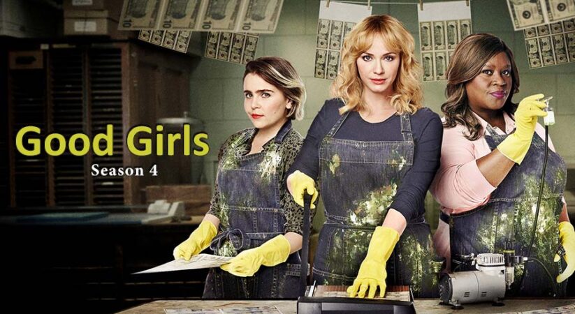 ‘Good Girls’ drama series canceled after 4 seasons on NBC