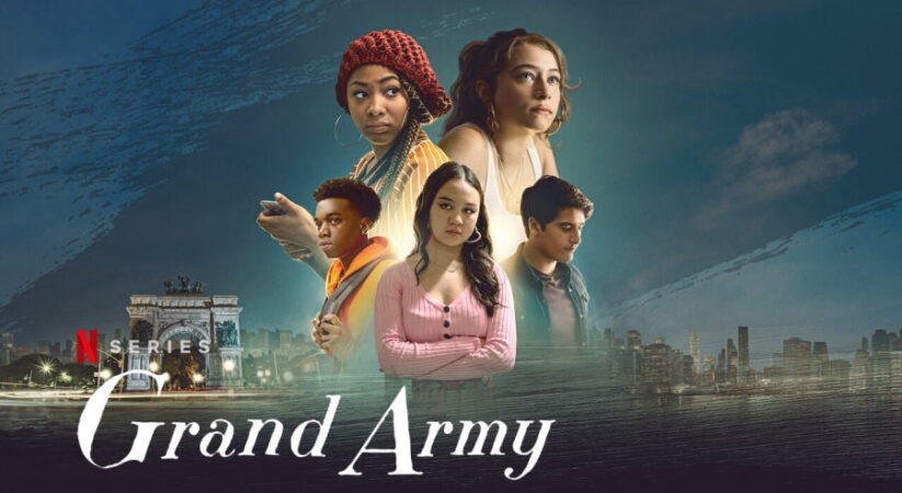 Drama series ‘Grand Army’ canceled after 1 season at Netflix