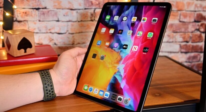 Apple is developing an iPad Pro with wireless charging