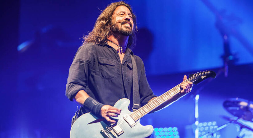 Foo Fighters is releasing new disco album ‘Hail Satin’ for Record Store Day 2021
