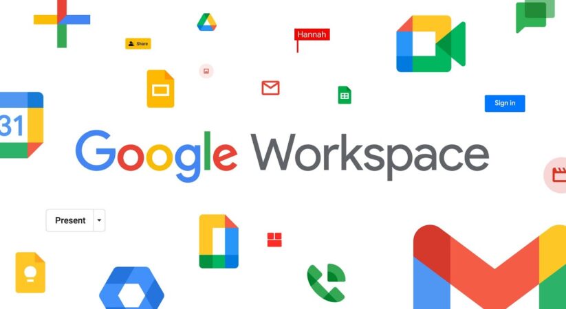 Google Chat and Google Workspace suite are available to everyone