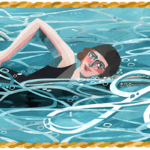 Google doodle celebrates the 130th birthday of Australian athlete ‘Wilhelmina Wylie’