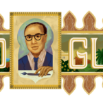 Google doodle celebrates 125th birthday of Algerian educator and painter ‘Mohammed Racim’
