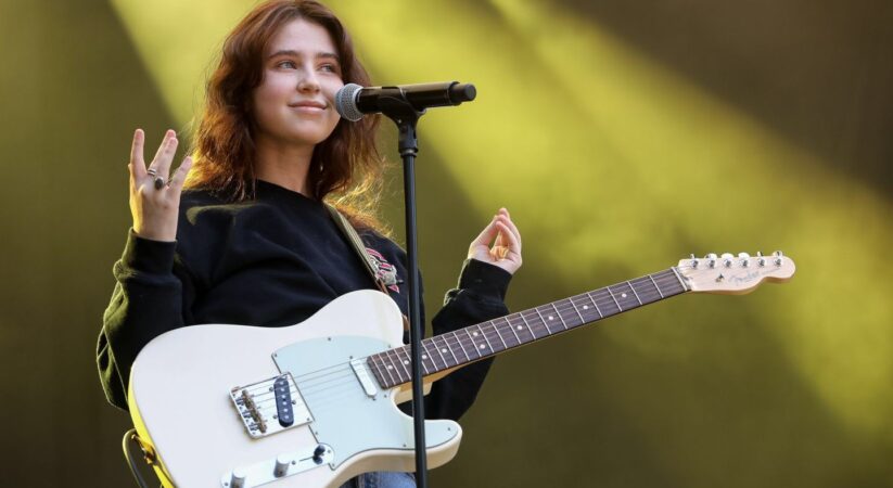 Clairo declares new album ‘Sling’, drops new song ‘Blouse’