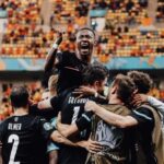 Euro 2020: Austria makes history with 3-1 win over North Macedonia