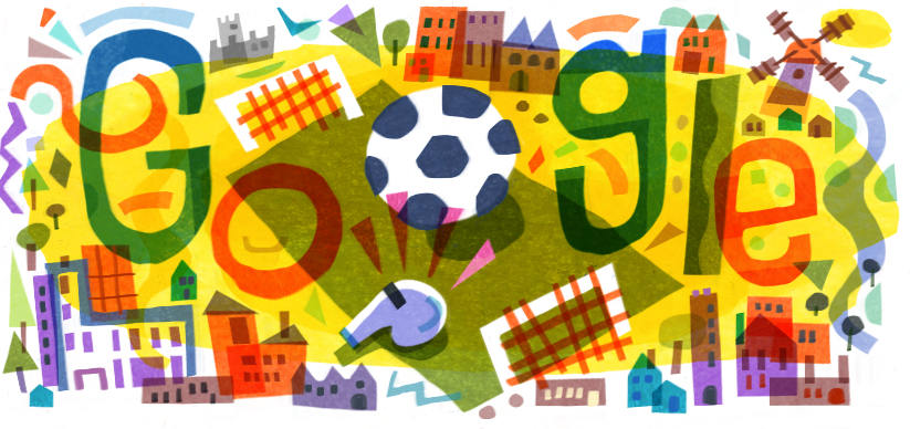 UEFA Euro 2020: Google doodle celebrates the starting of European Football Championship
