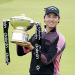 Australia’s Min Woo Lee wins Scottish Open after 3-way playoff