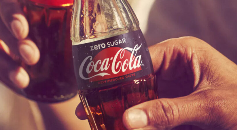 Coke is providing one of its most famous drinks a makeover