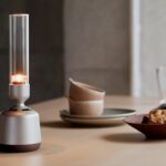 Sony discloses a new version of its ‘lamp-style portable speaker’