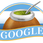 Google doodle celebrates Argentina’s Independence Day
