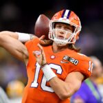 QB Trevor Lawrence agree to sign 4-year rookie contract with Jacksonville Jaguars