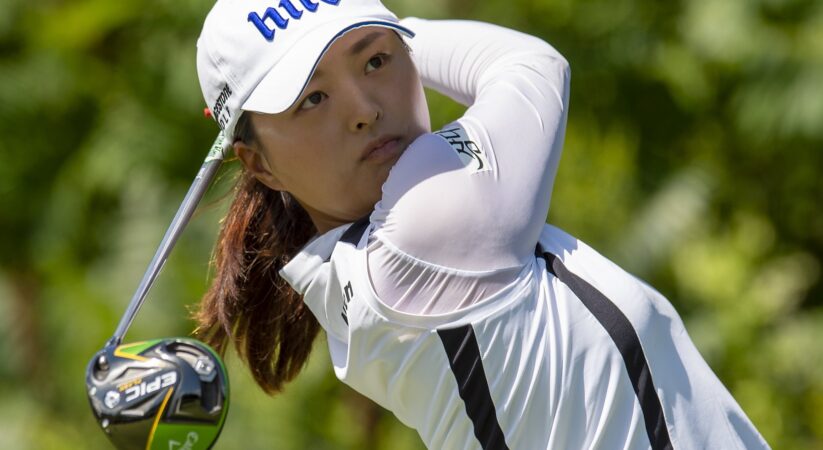 After losing No. 1 ranking, Jin Young Ko wins the Volunteers of America Classic