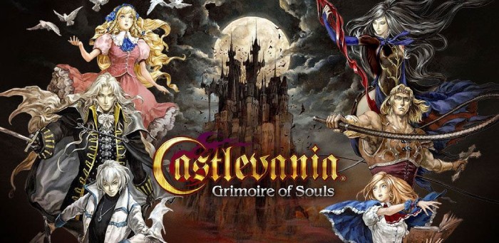 On Apple Arcade, ‘Castlevania: Grimoire of Souls’ is currently available