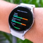 On Samsung Galaxy Watch 4, How to utilize the ‘Body Composition’ feature