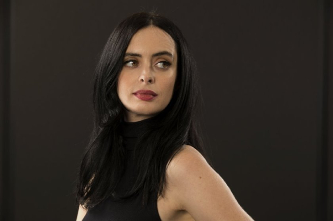 Krysten Ritter joins the cast of upcoming series ‘Love and Death’ at HBO Max