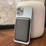 Apple releases leather MagSafe wallet with Find My location tracking