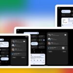 Android 12L utilize Material You colors in boot animation