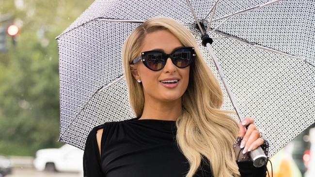 Paris Hilton new docuseries ‘Paris in Love’ to release on November at Peacock