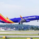 Southwest Airlines cancels over 1,000 flights Sunday