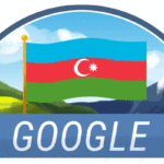 Google Doodle Celebrates Azerbaijan’s Independence Day
