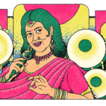 Ellya Khadam: Google doodle celebrates 93rd birthday of Indonesian singer, songwriter, and actor