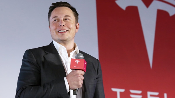 Elon Musk sold nearly $5 billion of Tesla stock