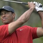Tiger Woods has stated that he will ‘never’ play full-time golf again