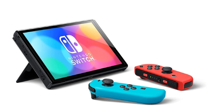 Nintendo will make 20% fewer Switch games consoles because of chip shortages